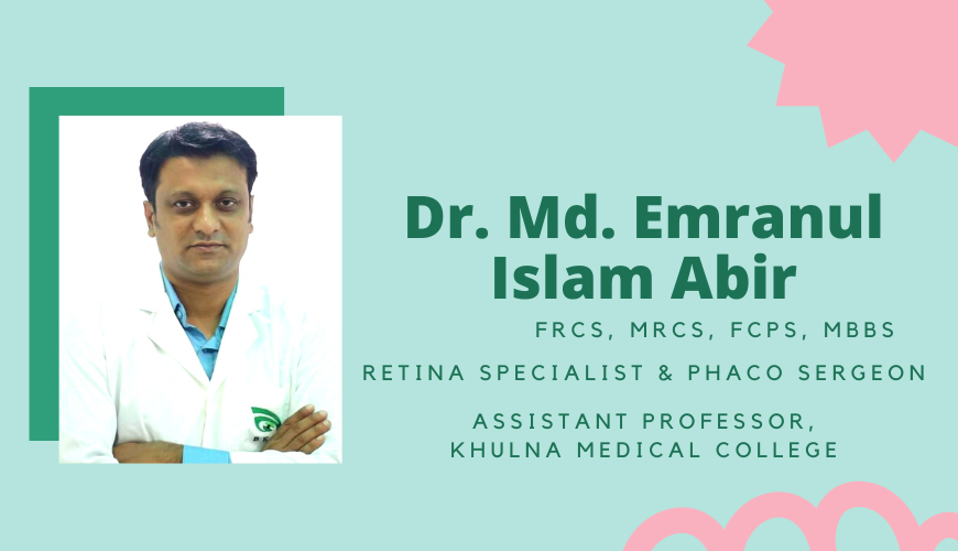 Dr Emranul Islam